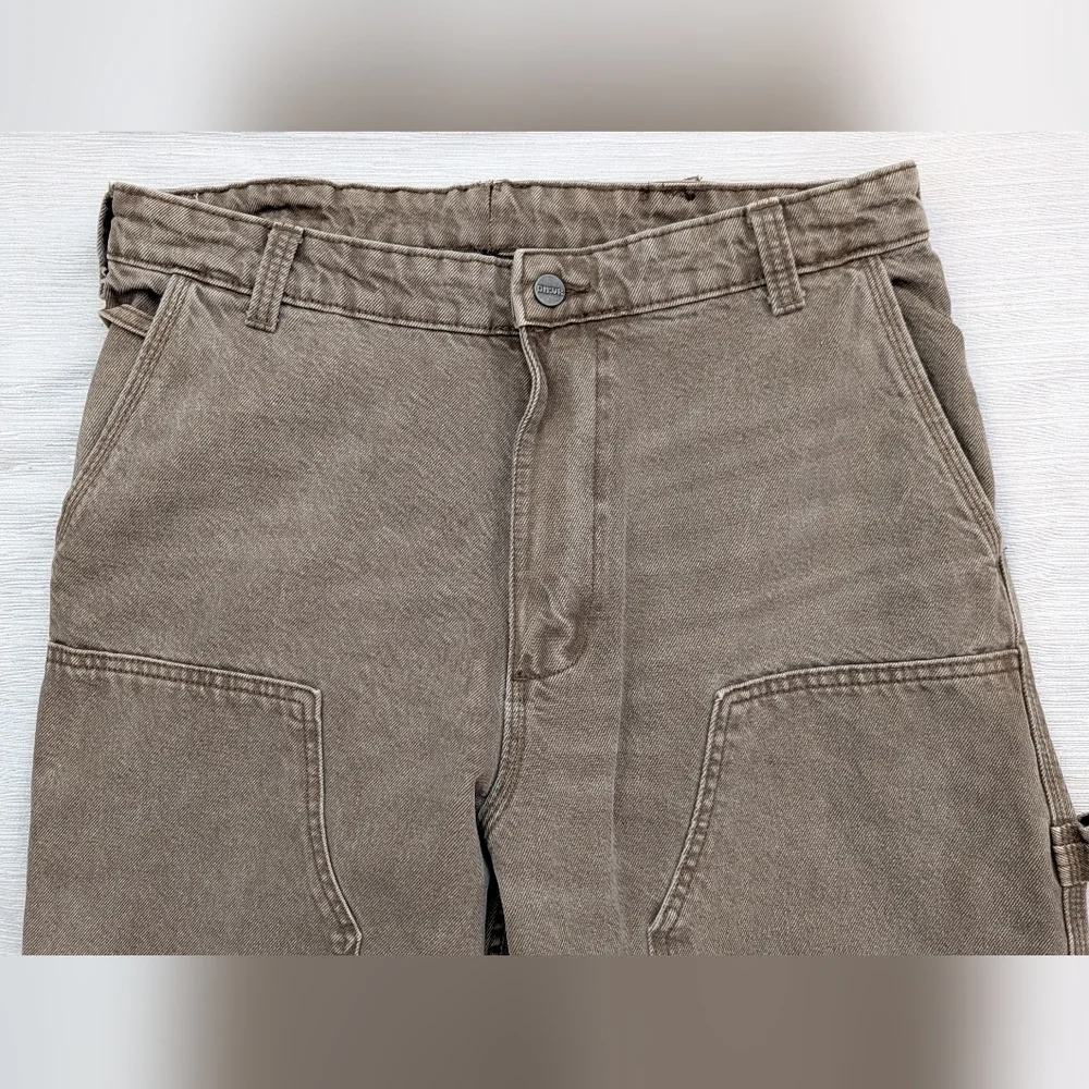 Zara Cago Pants Mans Waist 34